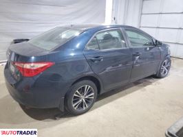 Toyota Corolla 2019 1 Toyota Corolla 2019 1