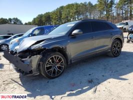 Audi Q8 2020 3