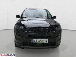 Jeep Compass 2022 1.3 180 KM