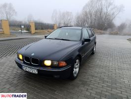 BMW 528 1999 2.8 193 KM