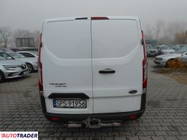 Ford Transit 2016 2.0