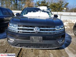 Volkswagen Atlas 2019 3