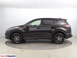Toyota RAV 4 2016 2.5 194 KM Toyota RAV 4 2016 2.5 194 KM