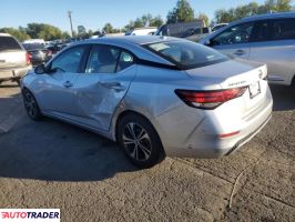 Nissan Sentra 2021 2