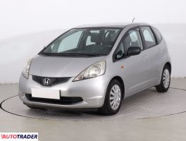 Honda Jazz 2009 1.2 88 KM Honda Jazz 2009 1.2 88 KM