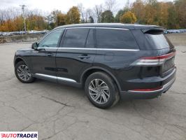 Lincoln Aviator 2023 3
