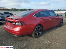 Honda Accord 2024 2 Honda Accord 2024 2