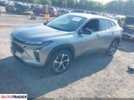 Chevrolet Trax 2024 1