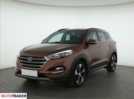 Hyundai Tucson 2016 1.7 139 KM
