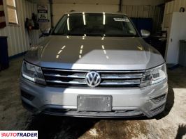 Volkswagen Tiguan 2020 2 Volkswagen Tiguan 2020 2