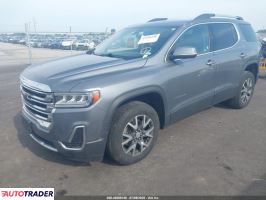 GMC Acadia 2021 3