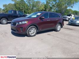 Kia Sorento 2019 2 Kia Sorento 2019 2