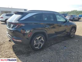 Hyundai Tucson 2024 2 Hyundai Tucson 2024 2