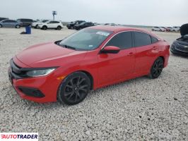Honda Civic 2019 2 Honda Civic 2019 2