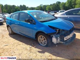 Toyota Prius 2020 1 Toyota Prius 2020 1