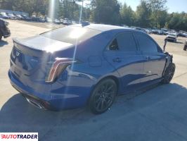 Cadillac Pozostałe 2020 2