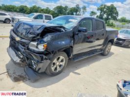 Chevrolet Colorado 2020 3