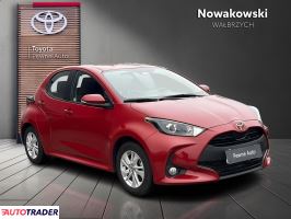 Toyota Yaris 2024 1.5 92 KM