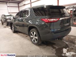 Chevrolet Traverse 2019 3