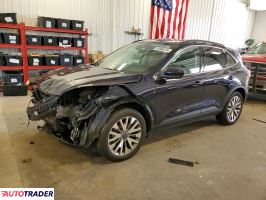 Ford Escape - zobacz ofertę