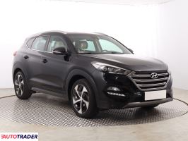 Hyundai Tucson 2016 1.7 113 KM