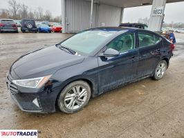 Hyundai Elantra - zobacz ofertę