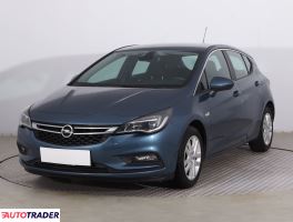 Opel Astra 2016 1.4 147 KM