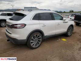 Lincoln Pozostałe 2019 2 Lincoln Pozostałe 2019 2