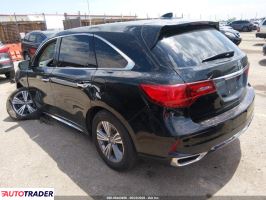 Acura MDX 2020 3