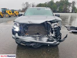 Chevrolet Silverado 2025 5