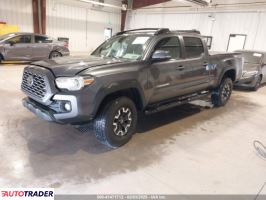Toyota Tacoma 2020 3 Toyota Tacoma 2020 3