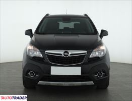 Opel Mokka 2015 1.4 138 KM