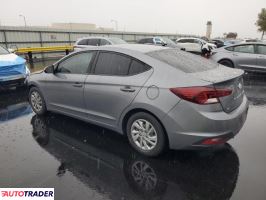 Hyundai Elantra 2019 2