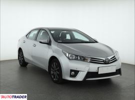 Toyota Corolla 2015 1.6 130 KM Toyota Corolla 2015 1.6 130 KM