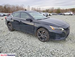 Nissan Altima 2025 2