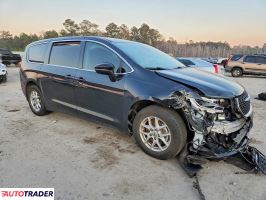 Chrysler Pacifica 2023 3