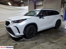 Toyota Highlander 2023 2