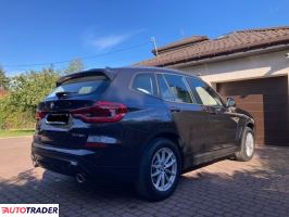 BMW X3 2021 2 184 KM