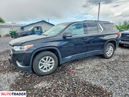 Chevrolet Traverse - zobacz ofertę