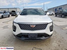Cadillac Pozostałe 2024 2 Cadillac Pozostałe 2024 2