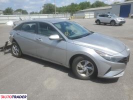 Hyundai Elantra 2023 2