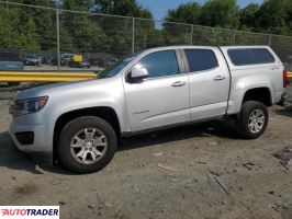 Chevrolet Colorado 2019 3