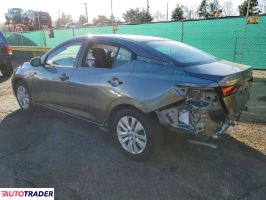 Nissan Sentra 2025 2