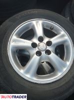 UWAGA ! KOŁA ALU KOMPLET Z