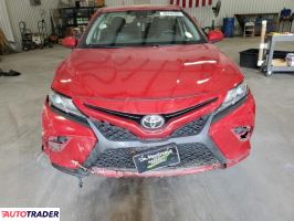 Toyota Camry 2020 2