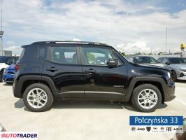 Jeep Renegade 2024 1.5 130 KM Jeep Renegade 2024 1.5 130 KM