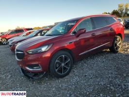 Buick Enclave - zobacz ofertę
