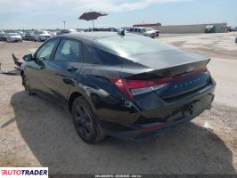 Hyundai Elantra 2022 2