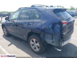 Toyota Pozostałe 2024 2