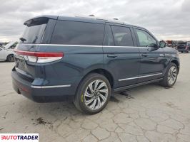 Lincoln Navigator 2024 3